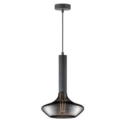 LED žarnica VK Light Spiral Filament E27 2700K 4W 120lm z možnostjo zatemnitve