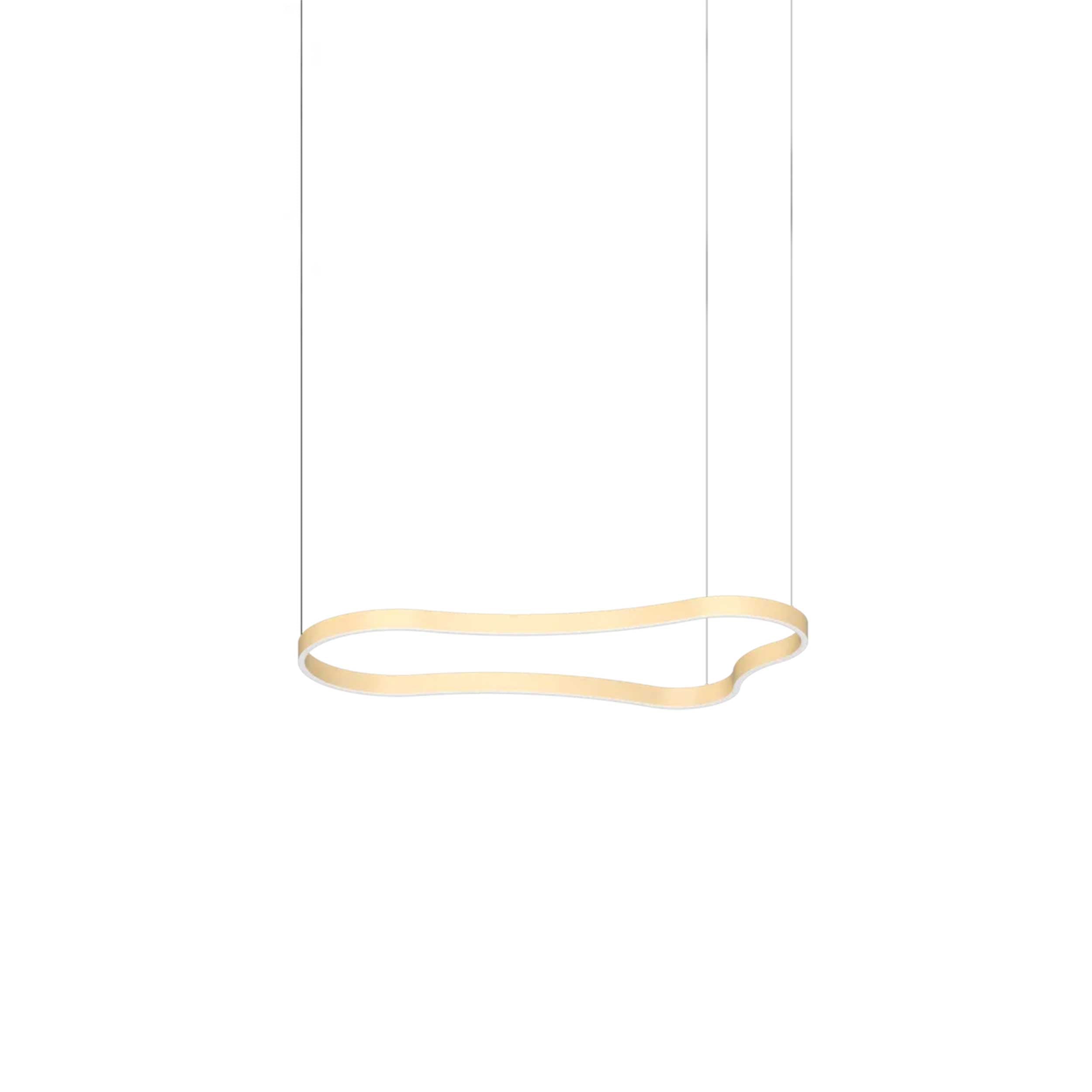 Ideal lux Waves LED viseča svetilka