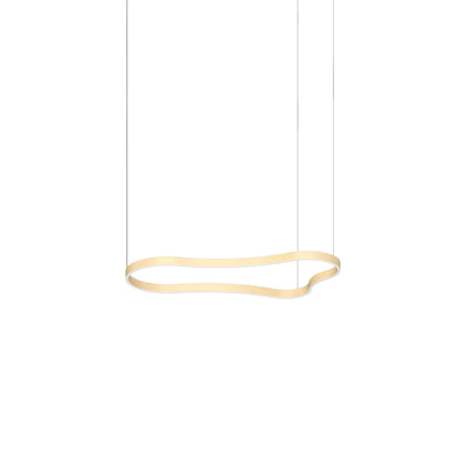 Ideal lux Waves LED viseča svetilka