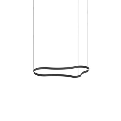 Ideal lux Waves LED viseča svetilka