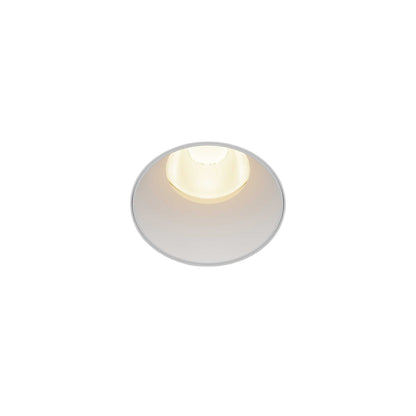 Maytoni downlight Dip LED 50° vgradna okrogla svetilka, bela