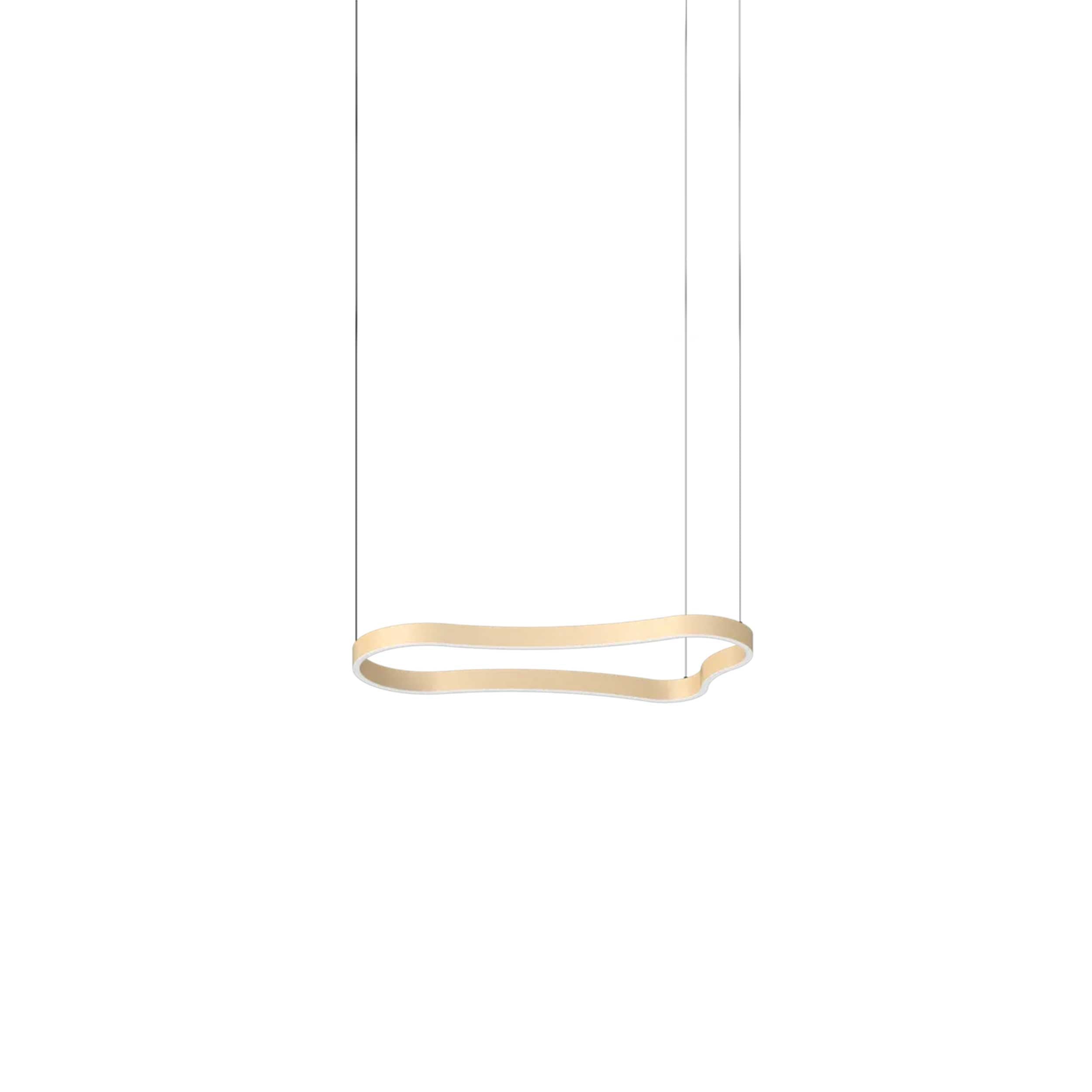 Ideal lux Waves LED viseča svetilka