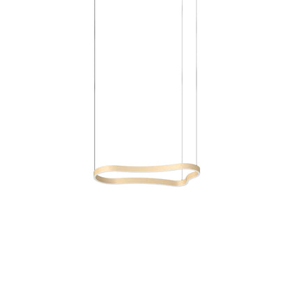 Ideal lux Waves LED viseča svetilka