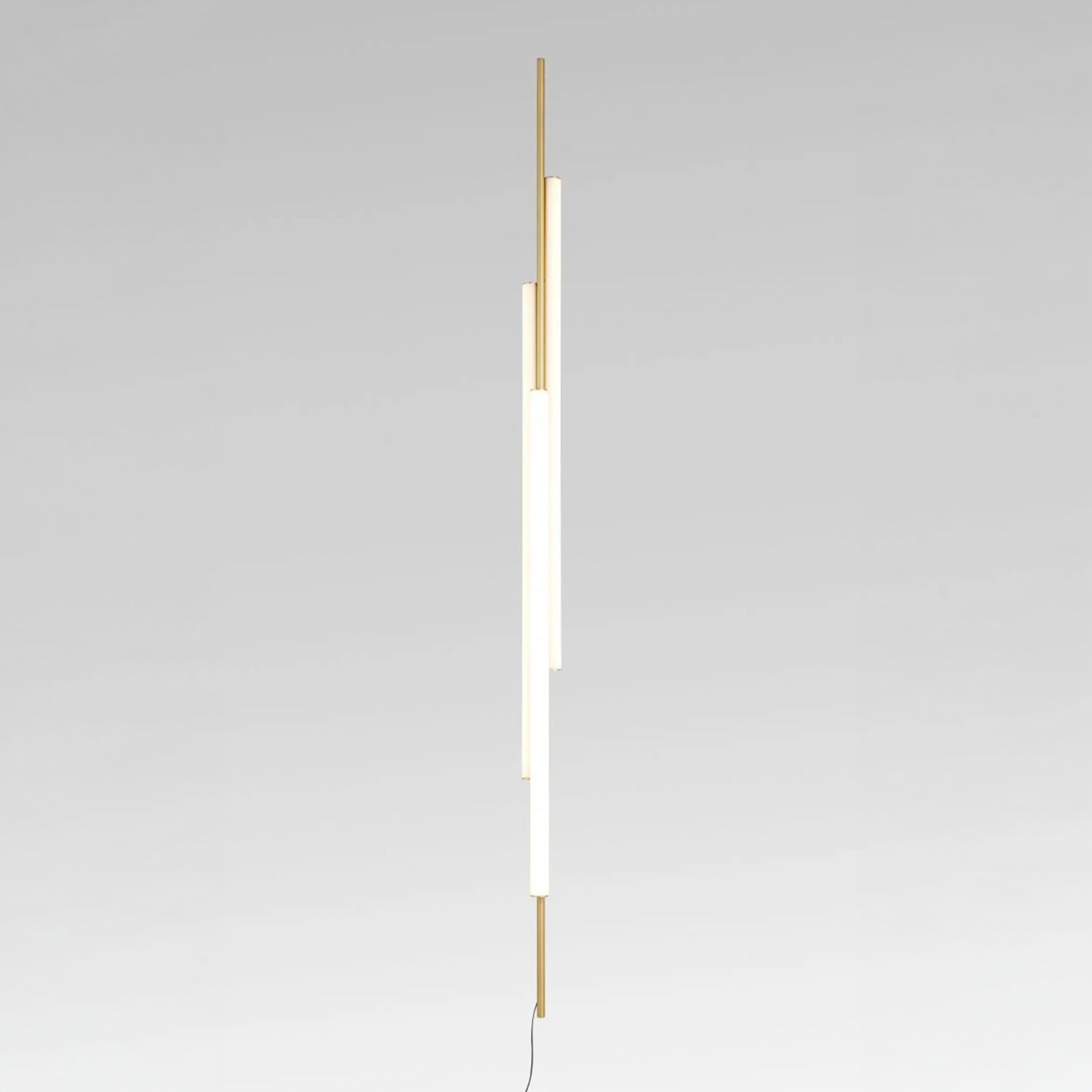 Marset Ambrosia V3 LED Plug in – viseča vertikalna svetilka