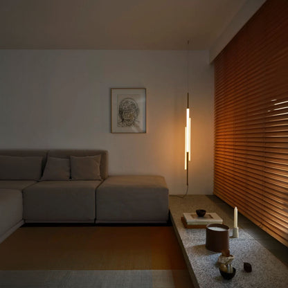 Marset Ambrosia V3 LED Plug in – viseča vertikalna svetilka