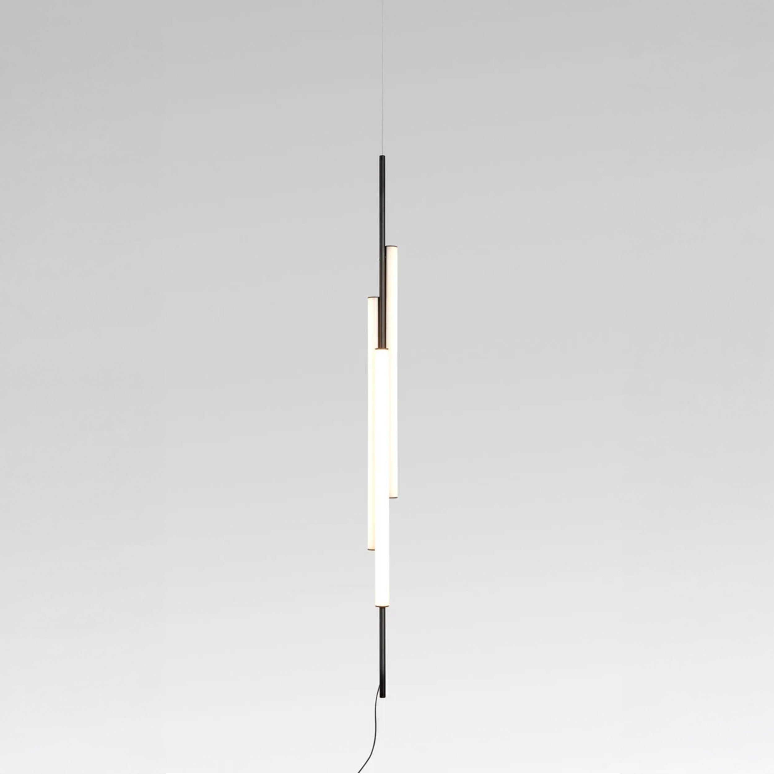 Marset Ambrosia V3 LED Plug in – viseča vertikalna svetilka