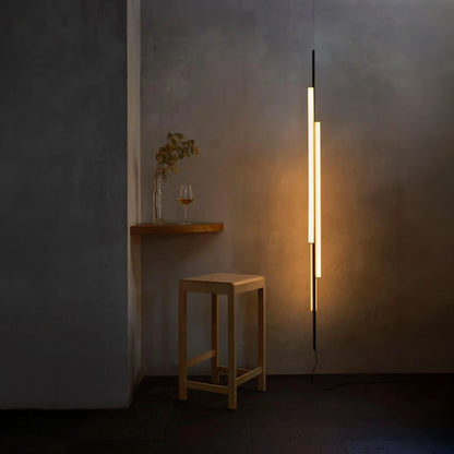 Marset Ambrosia V3 LED Plug in – viseča vertikalna svetilka