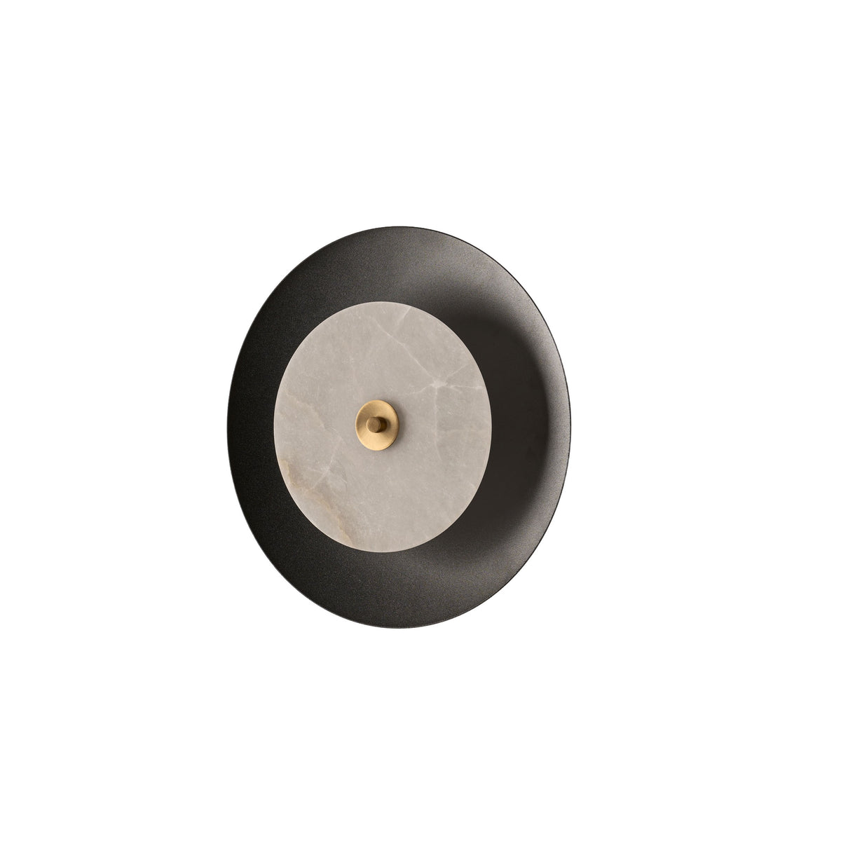 Aromas Coss Alabaster LED stenska svetilka