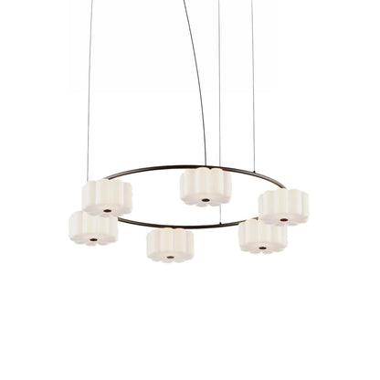 Aromas Flow G9 závěsný lustr