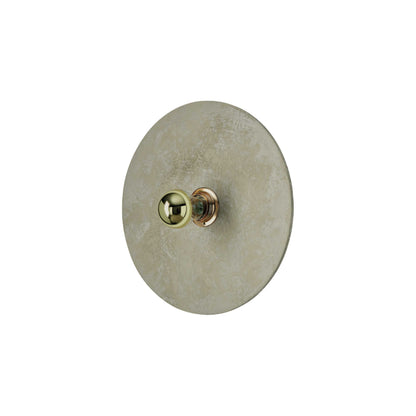 Aromas Kassy E27 keramična stenska svetilka