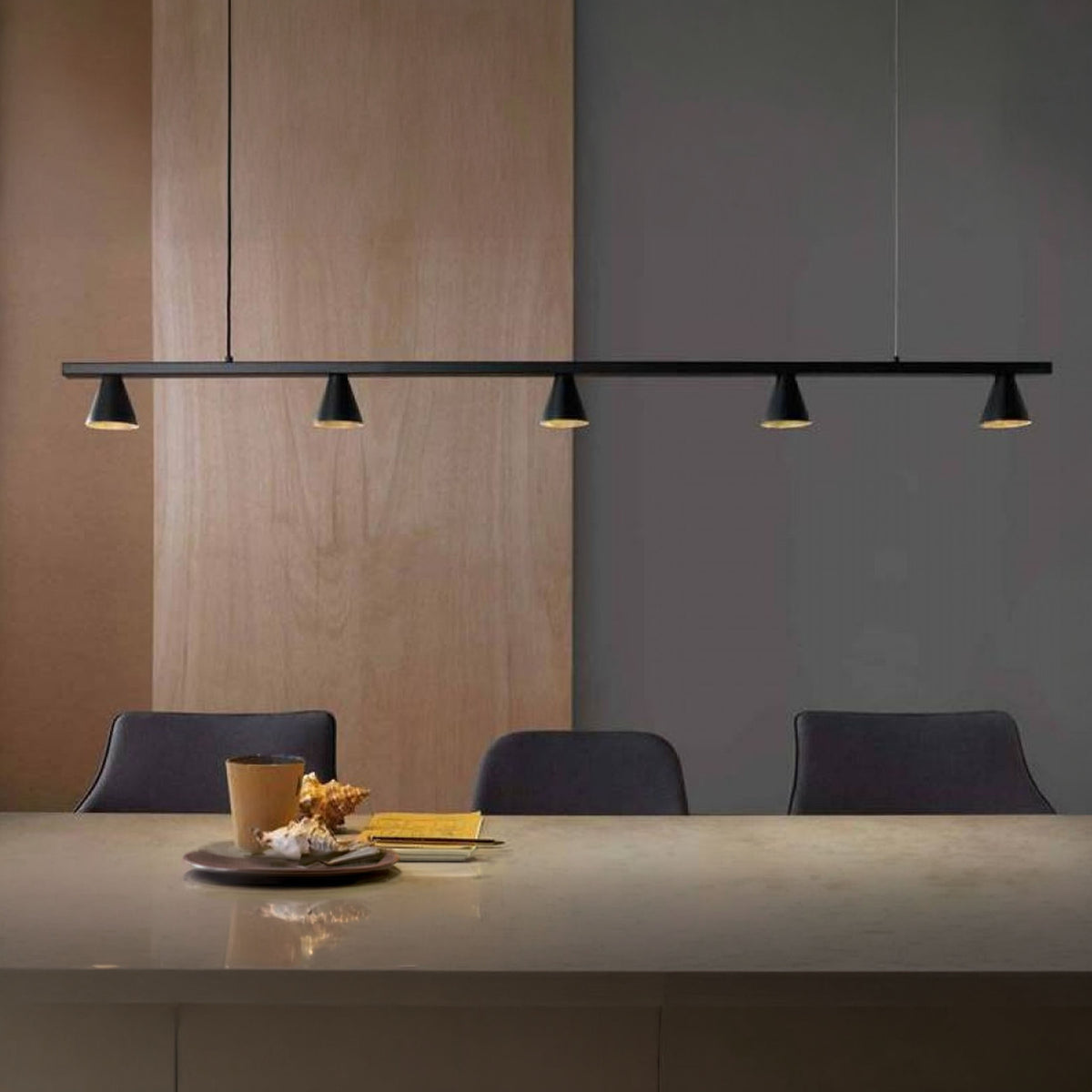 Aromas Lyb LED viseča svetilka