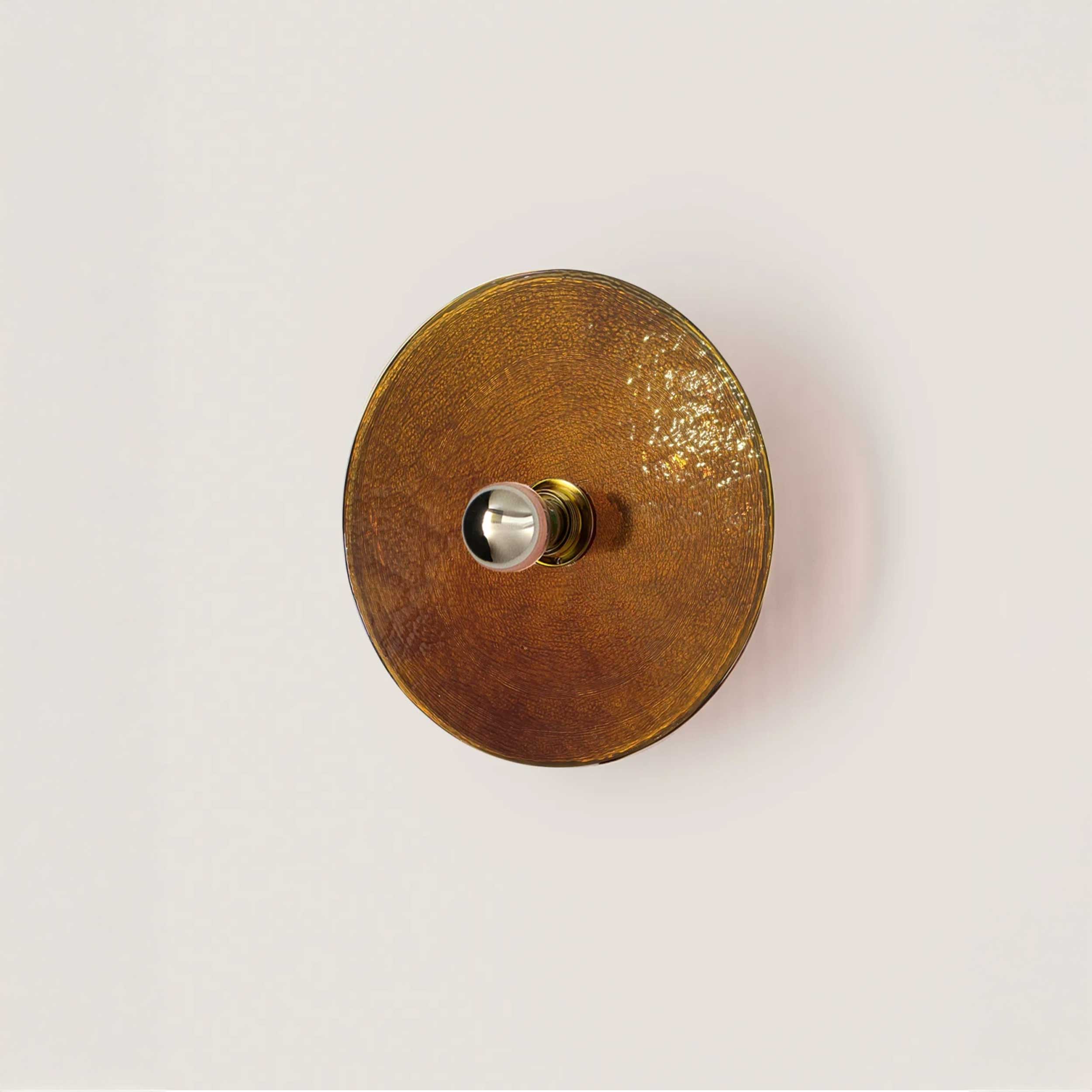 Stenska svetilka Aromas Nold E27