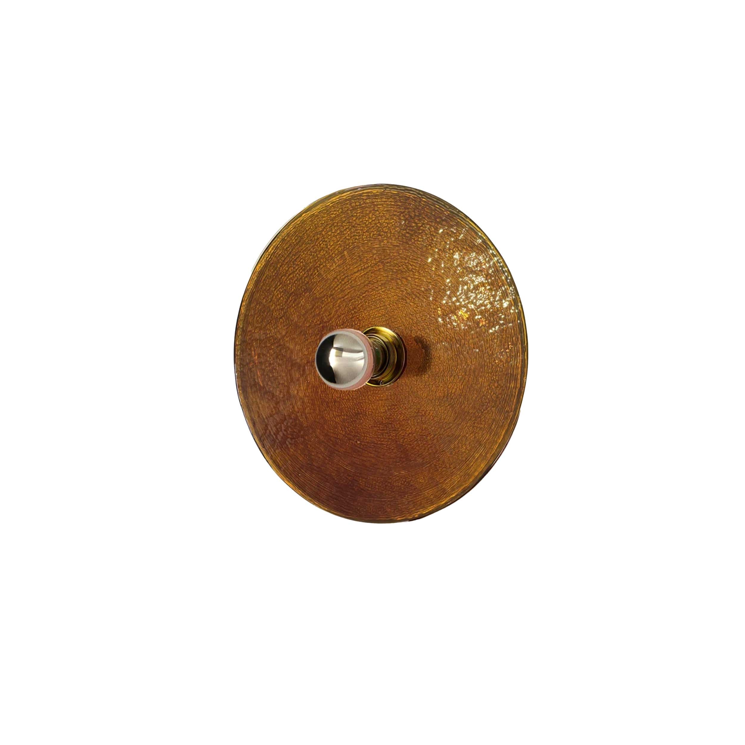 Stenska svetilka Aromas Nold E27