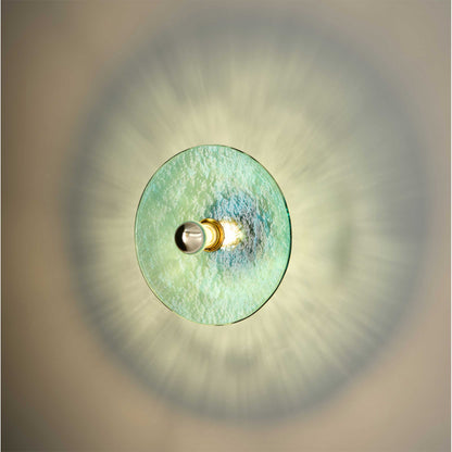 Stenska svetilka Aromas Nold E27