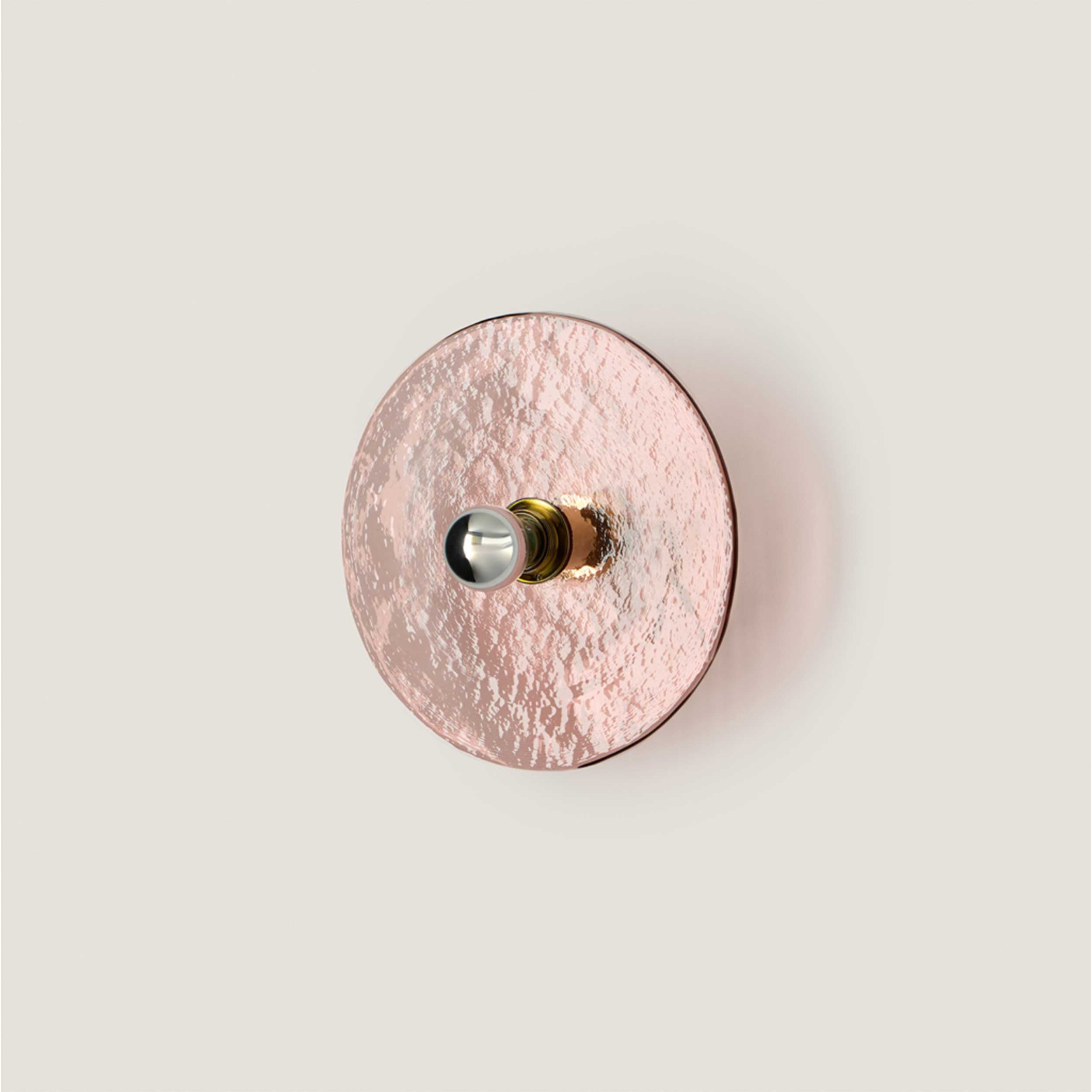 Stenska svetilka Aromas Nold E27