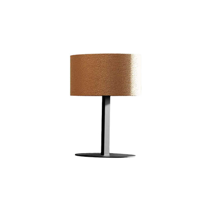 Aromas Rems E27 stolní kožené svítidlo