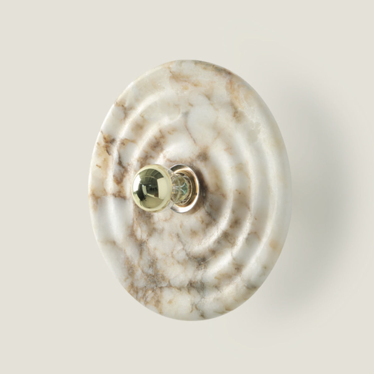 Aromas Wave E27 stenska svetilka