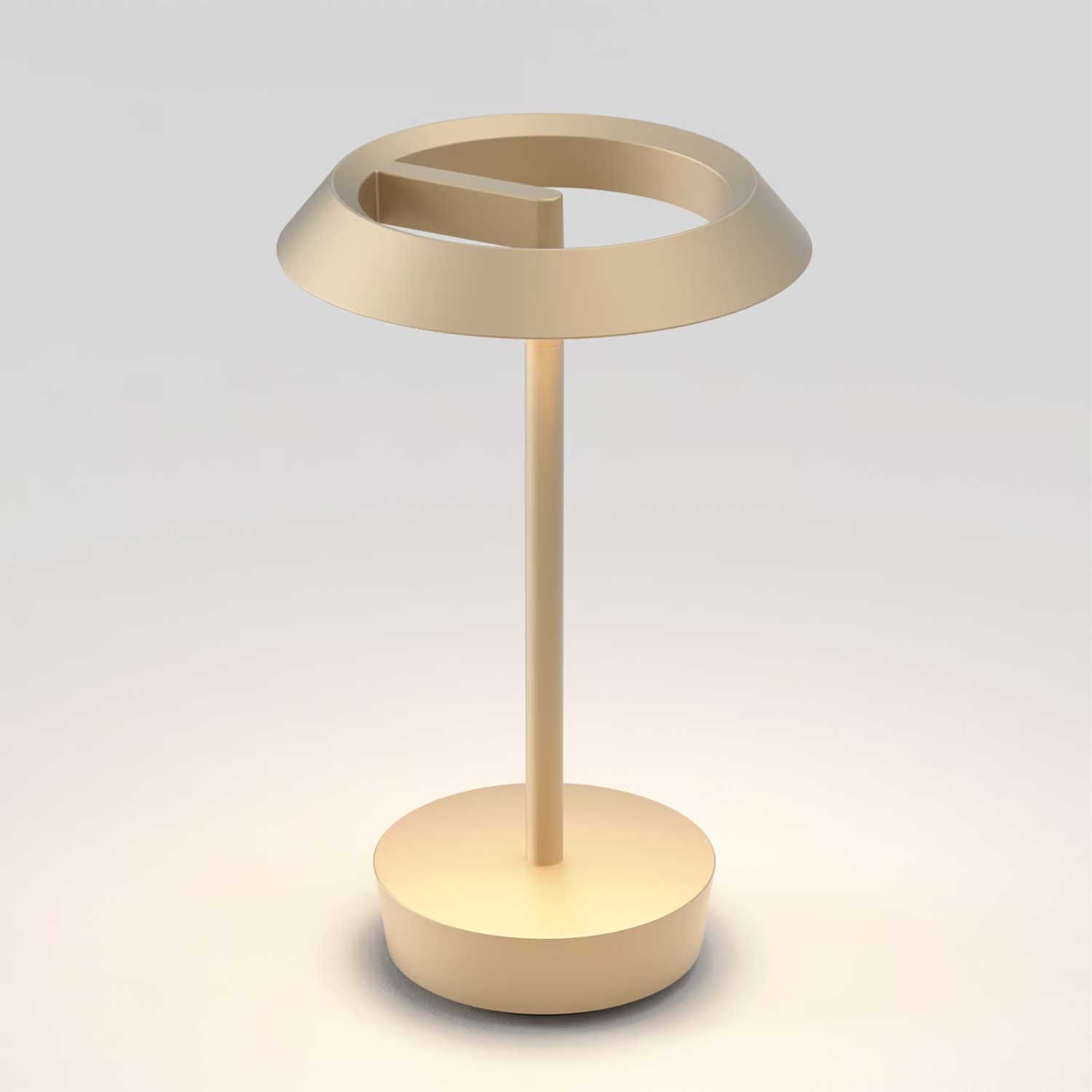 Astro Halo LED přenosné stolní svítidlo