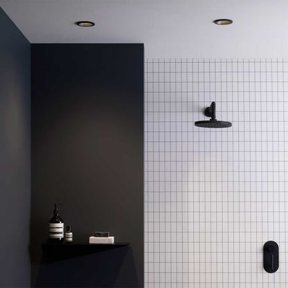 Astro Minima GU10 fixní kruhové svítidlo IP65