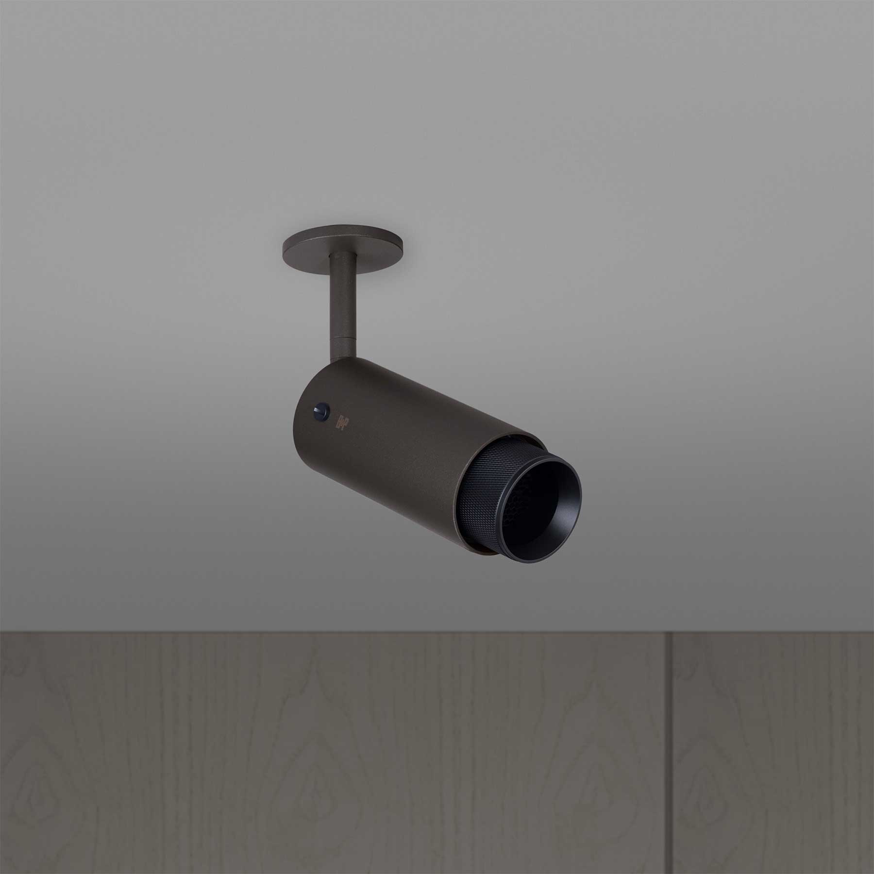 Buster & Punch Exhaust Cross GU10 nastavitelné bodové svítidlo