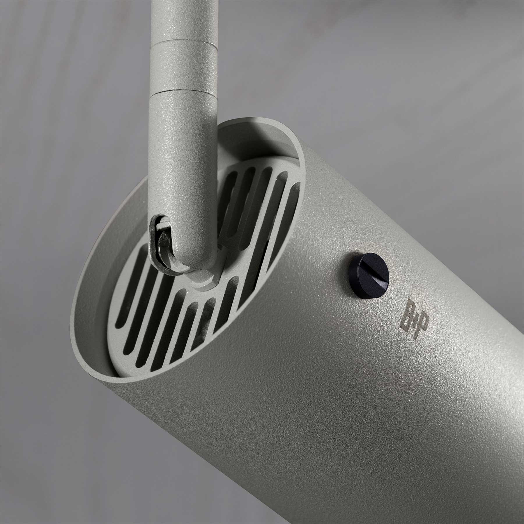 Buster & Punch Exhaust Cross GU10 nastavitelné bodové svítidlo