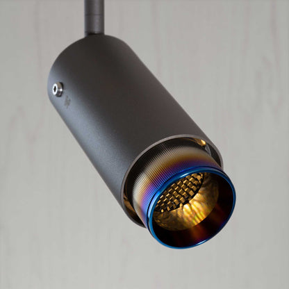 Buster & Punch Exhaust Linear GU10 nastavitelné bodové svítidlo
