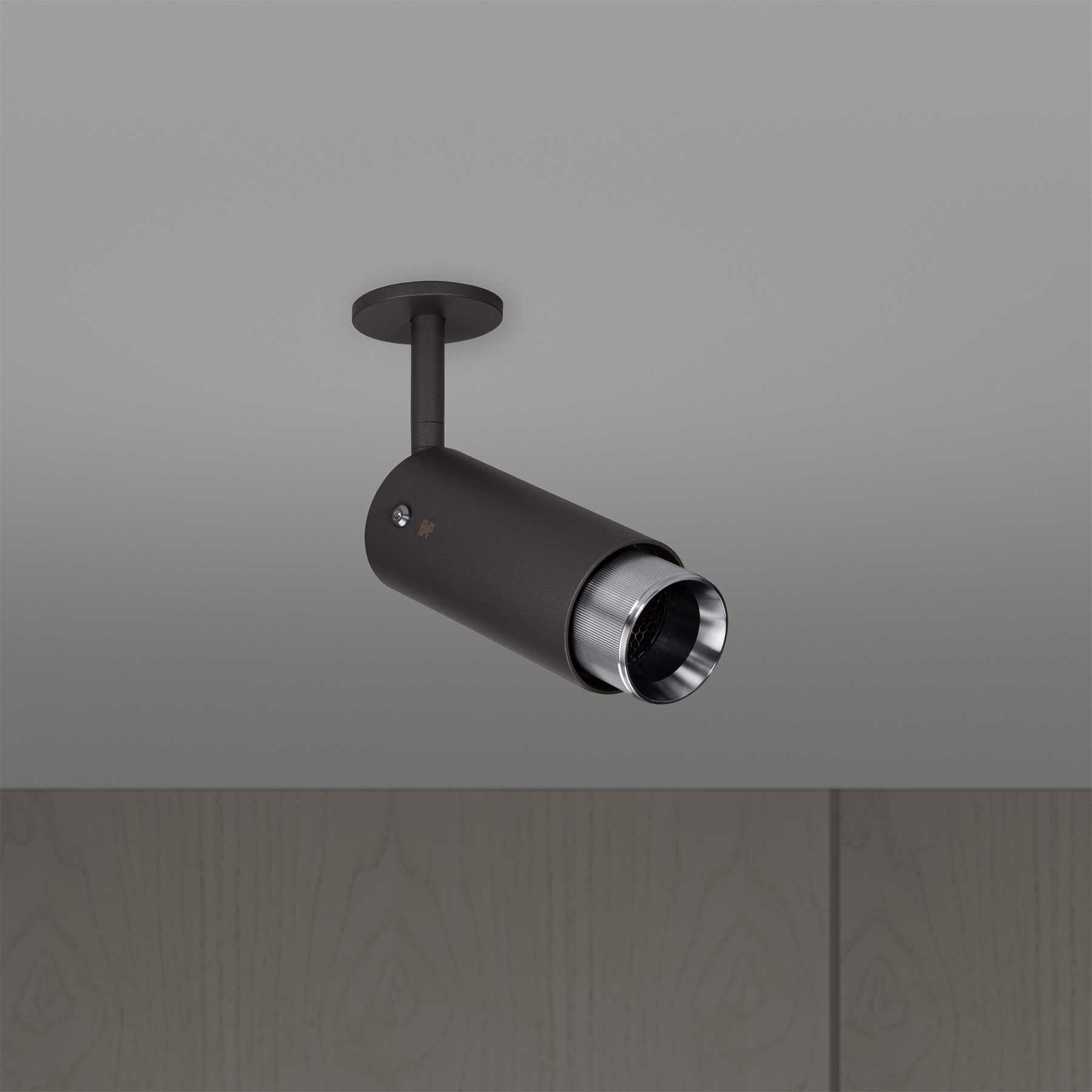 Buster & Punch Exhaust Linear GU10 nastavitelné bodové svítidlo