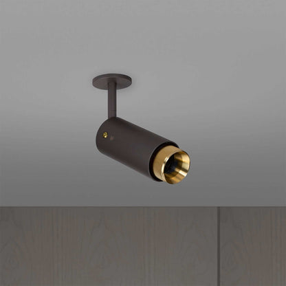 Buster & Punch Exhaust Linear GU10 nastavitelné bodové svítidlo