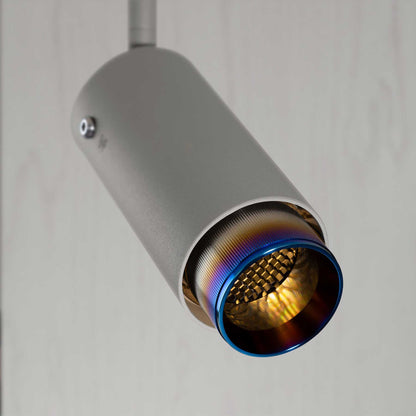 Buster & Punch Exhaust Linear GU10 svítidlo pro 3F lištu