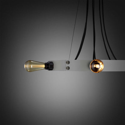 Buster & Punch Hero Light E27 kamenné závěsné svítidlo