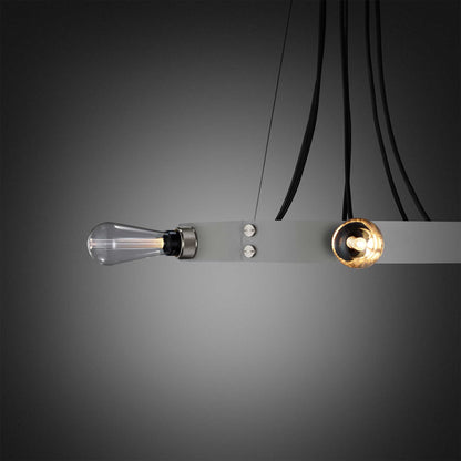 Buster & Punch Hero Light E27 kamenné závěsné svítidlo