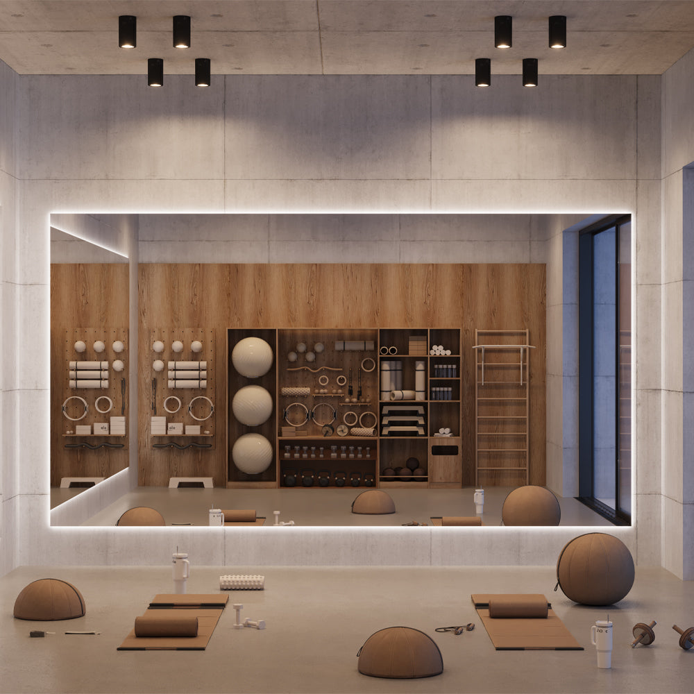 Maytoni Basic Texture GU10 vgradna svetilka