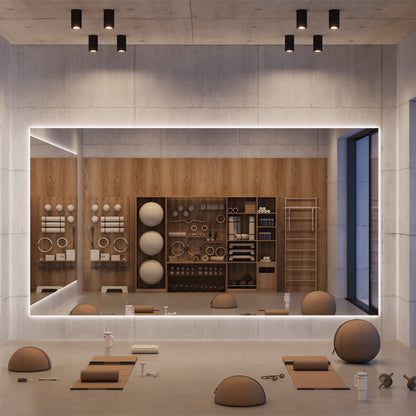 Maytoni Basic Texture GU10 vgradna svetilka
