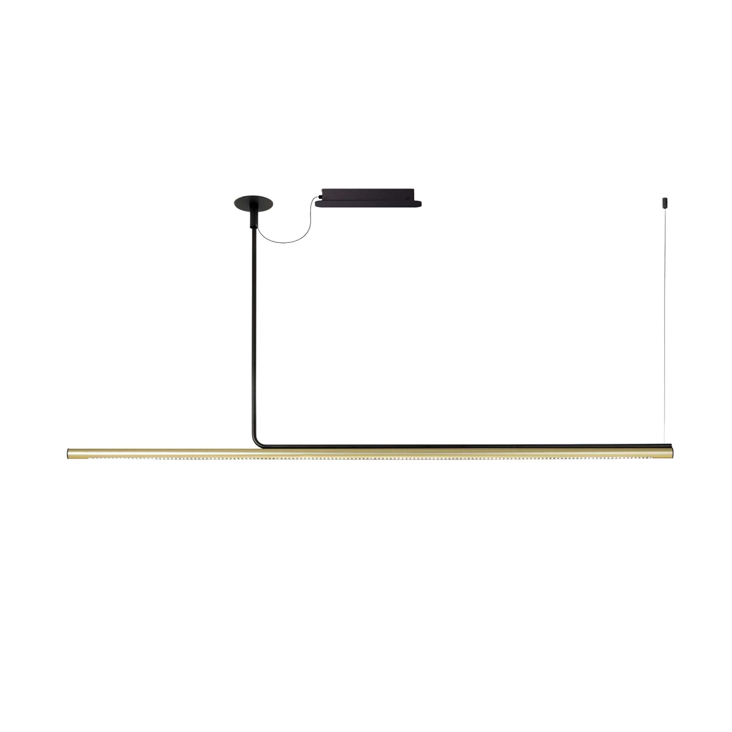 Marset Ambrosia Pro LED 120/180 viseča linijska svetilka