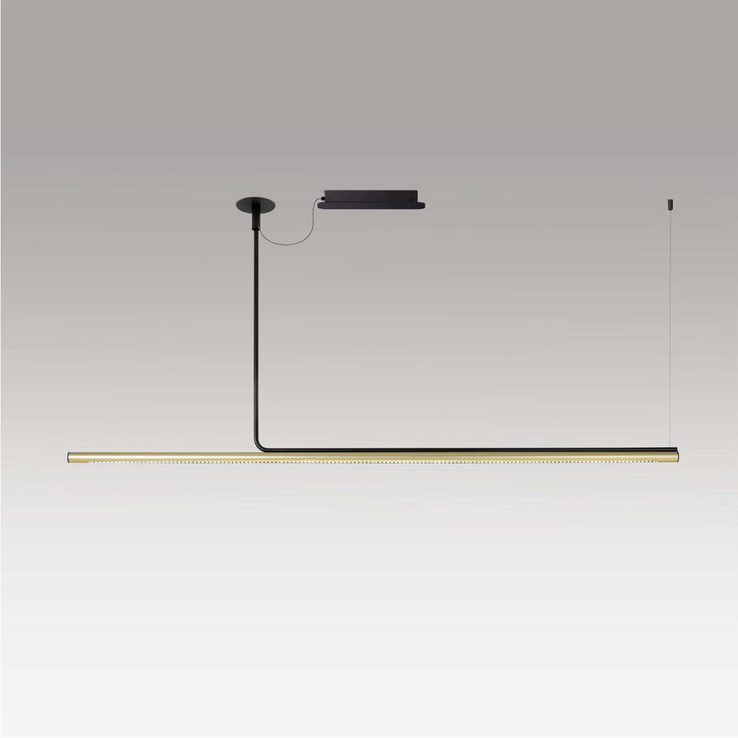 Marset Ambrosia Pro LED 120/180 viseča linijska svetilka