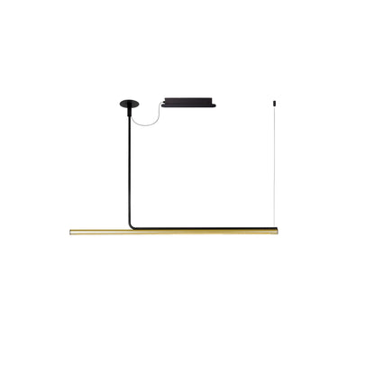 Marset Ambrosia Pro LED 120/180 viseča linijska svetilka