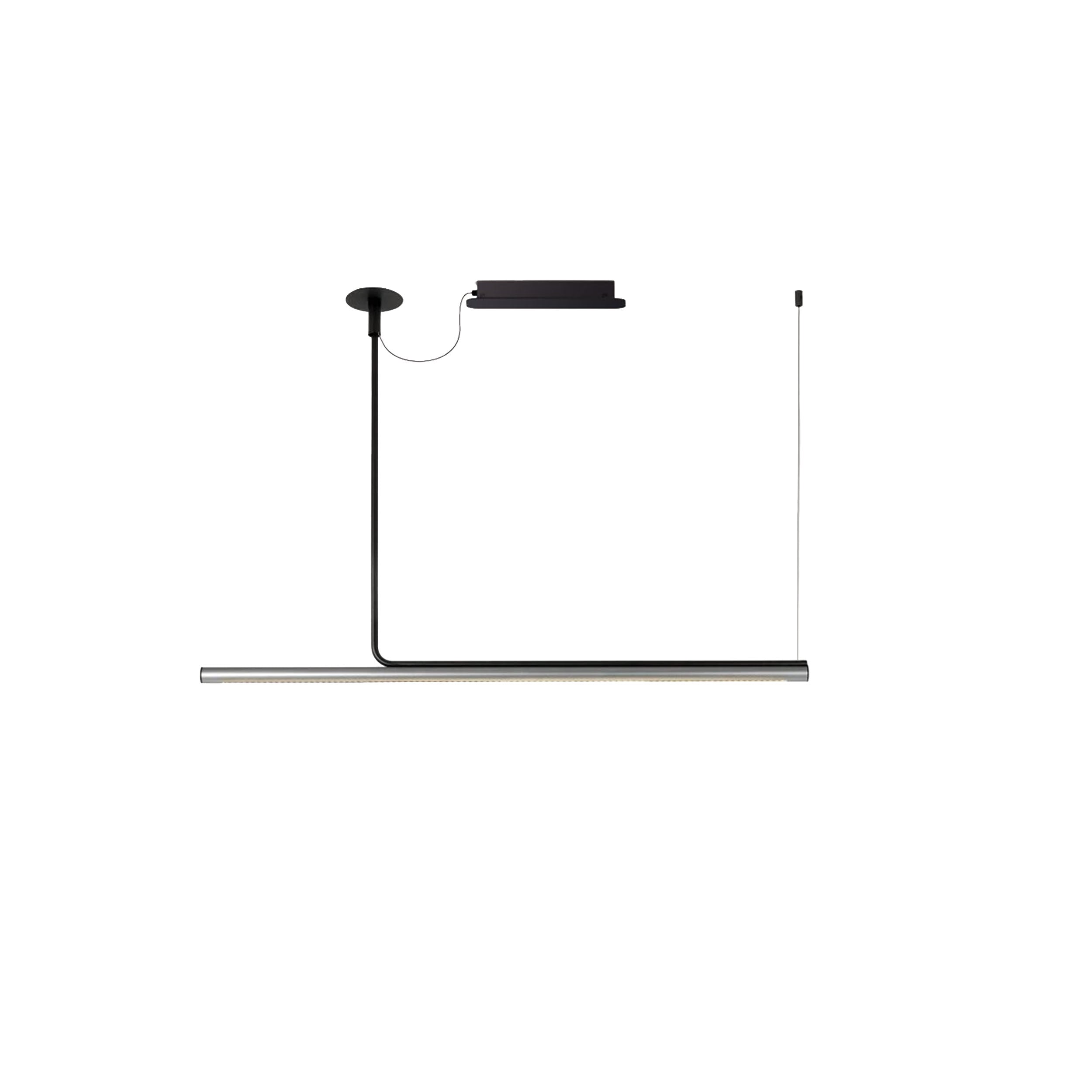 Marset Ambrosia Pro LED 120/180 viseča linijska svetilka