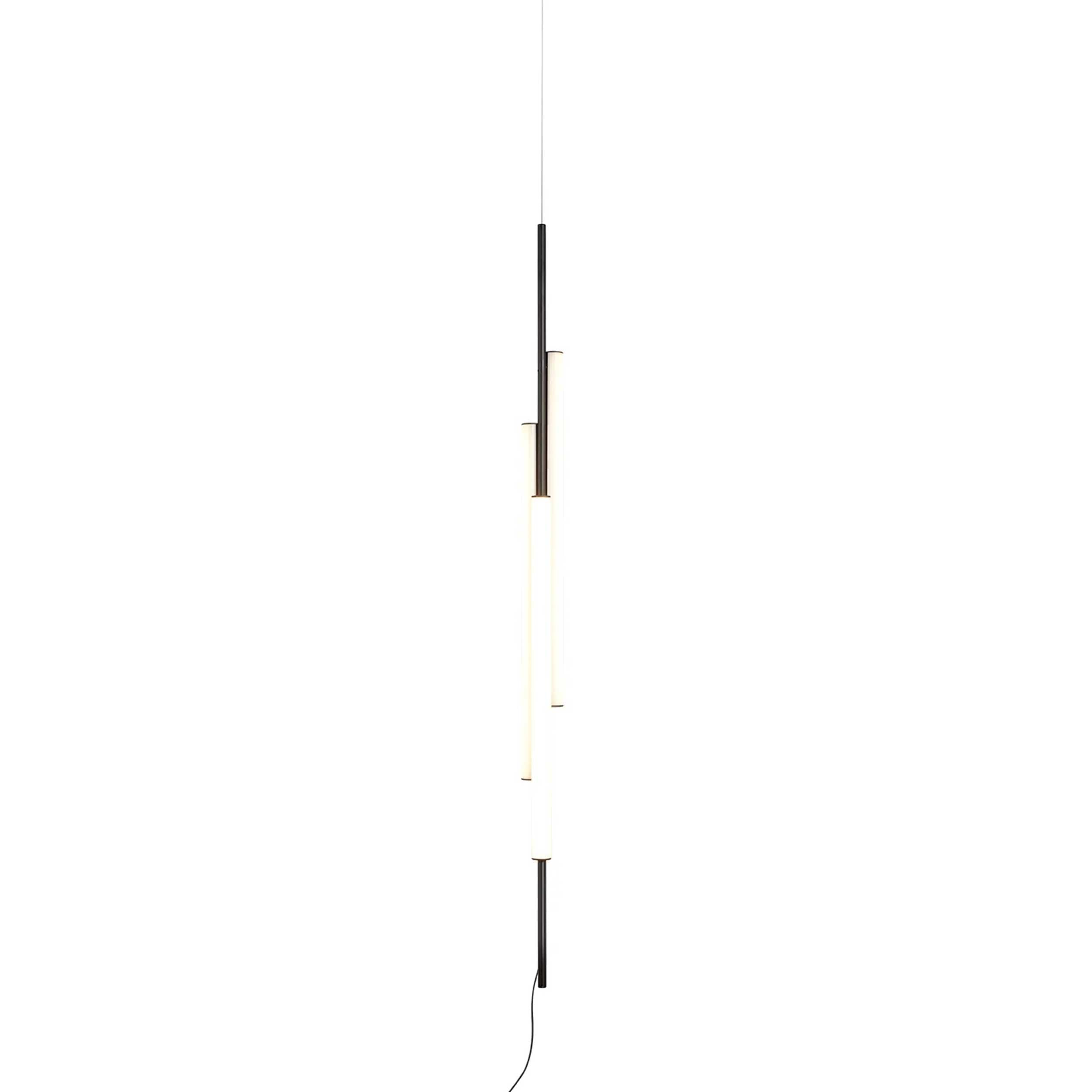 Marset Ambrosia V3 LED Plug in – viseča vertikalna svetilka
