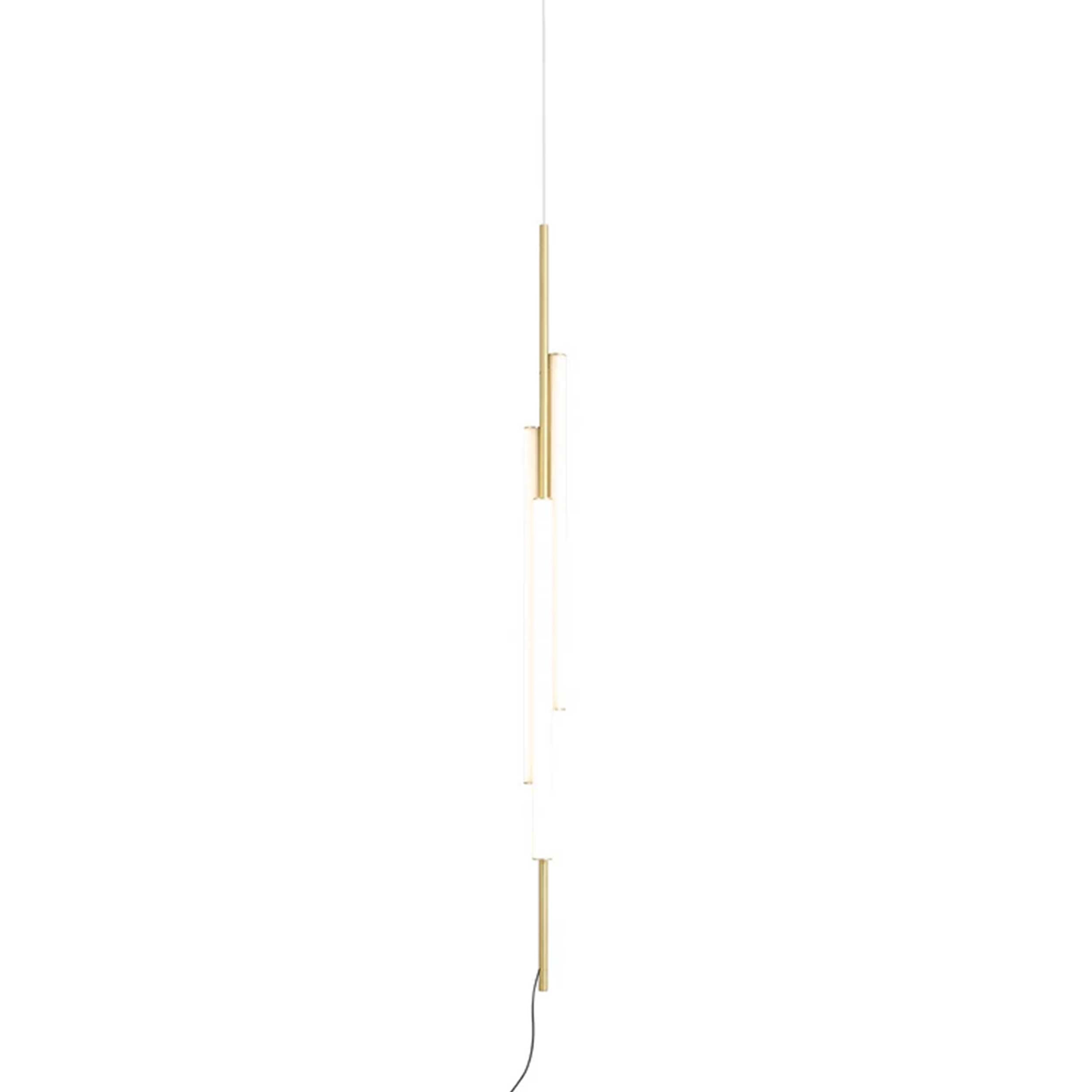 Marset Ambrosia V3 LED Plug in – viseča vertikalna svetilka