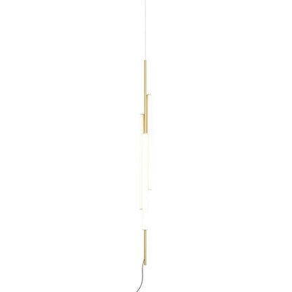 Marset Ambrosia V3 LED Plug in – viseča vertikalna svetilka