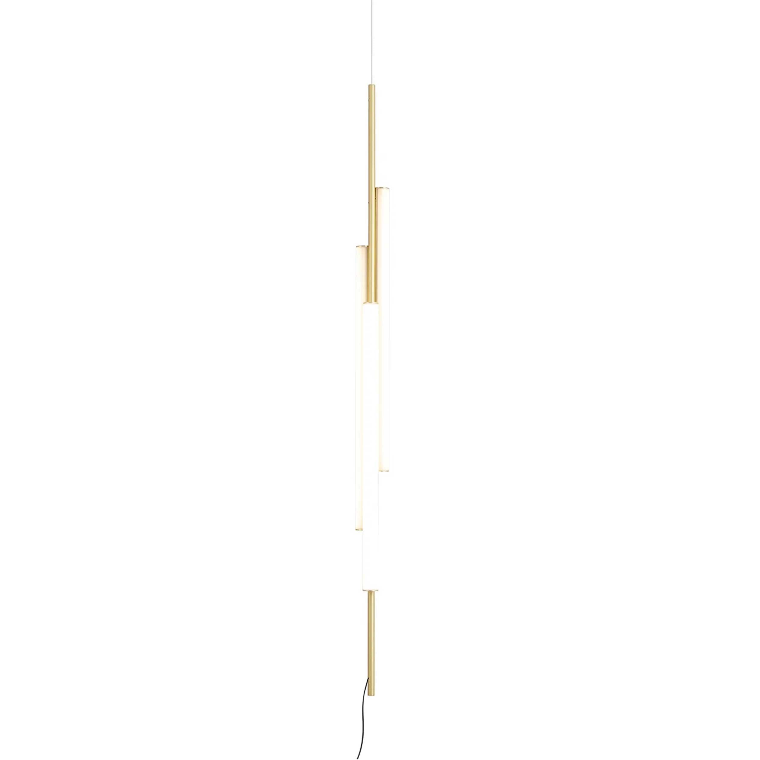 Marset Ambrosia V3 LED Plug in – viseča vertikalna svetilka