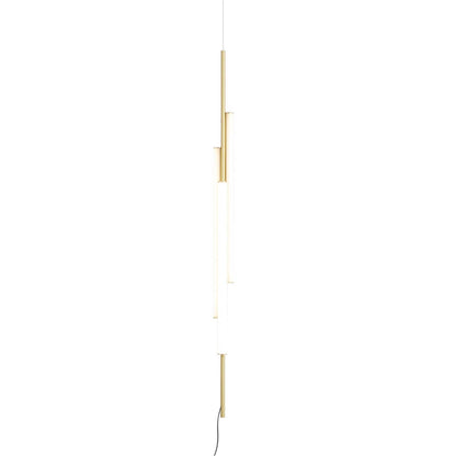 Marset Ambrosia V3 LED Plug in – viseča vertikalna svetilka