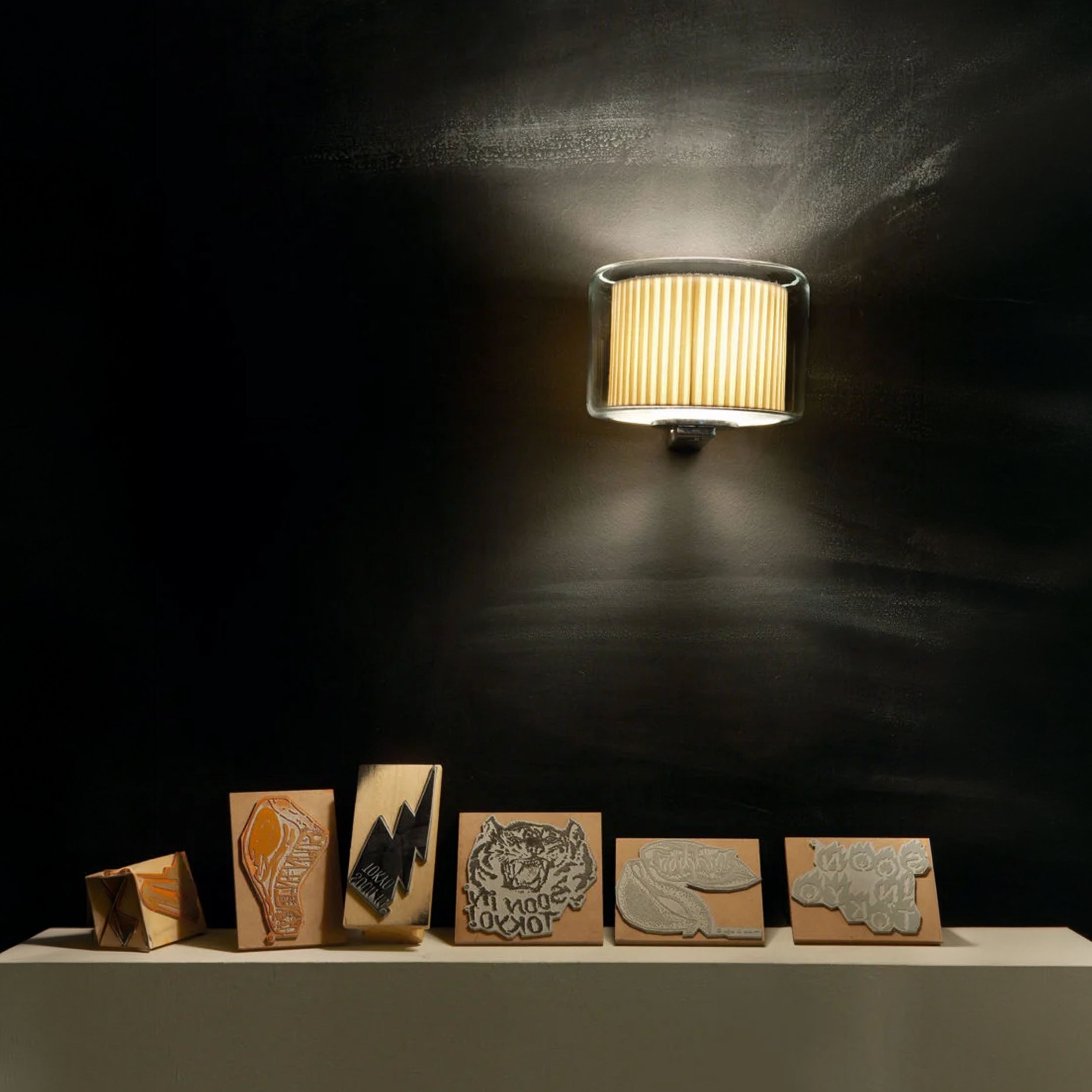 Marset Mercer E14 stenska svetilka