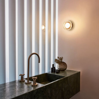 Marset Roc Plus LED stenska svetilka