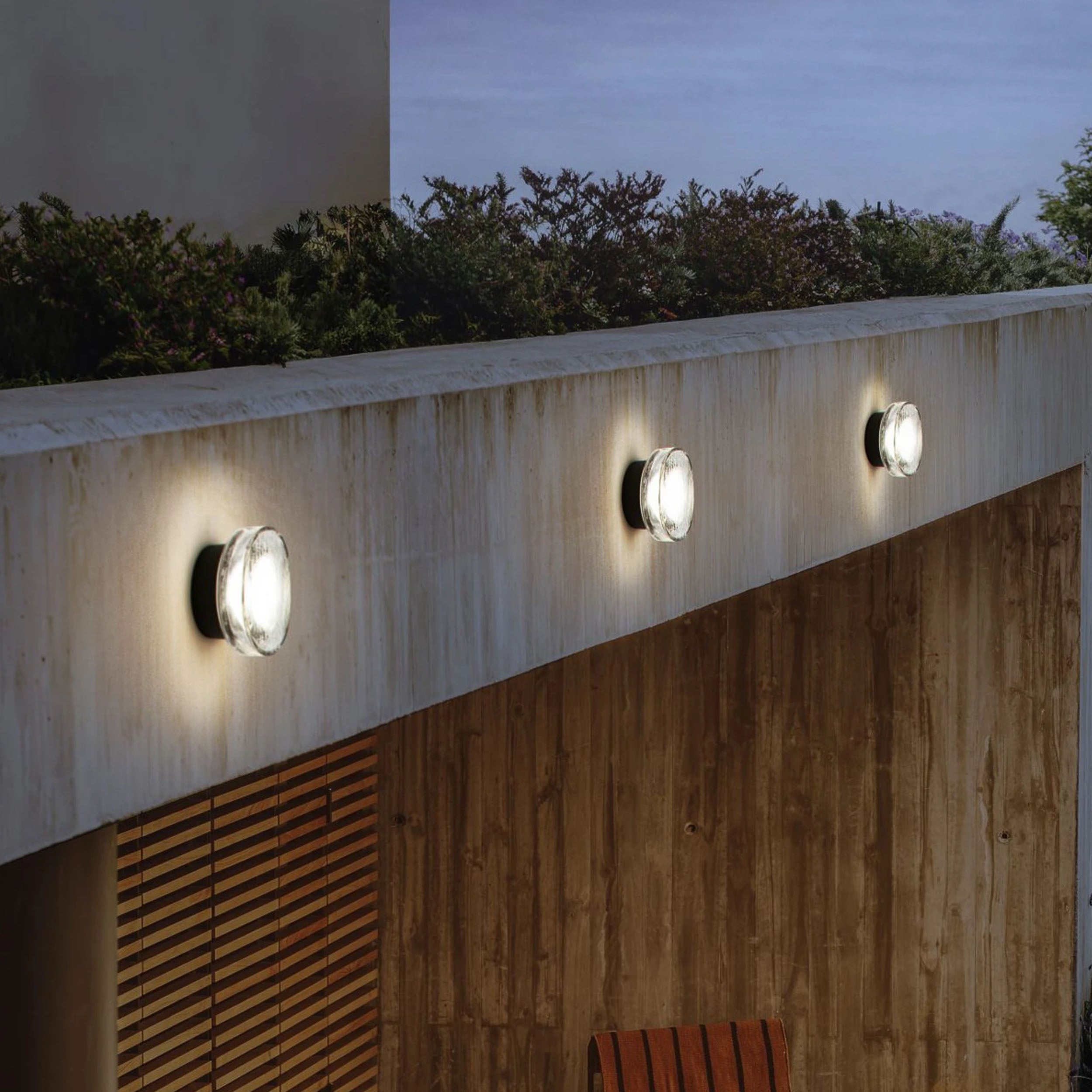 Marset Roc Plus LED stenska svetilka