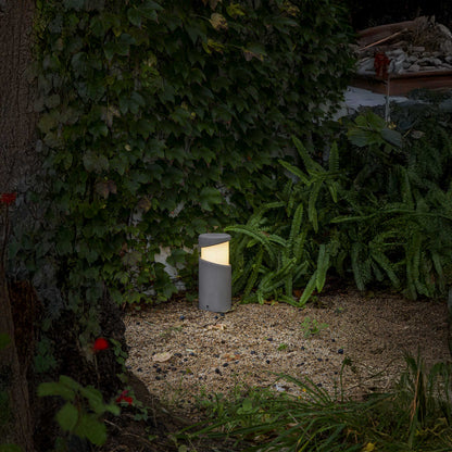 Faro Block E27 IP65 stolpna zunanja svetilka