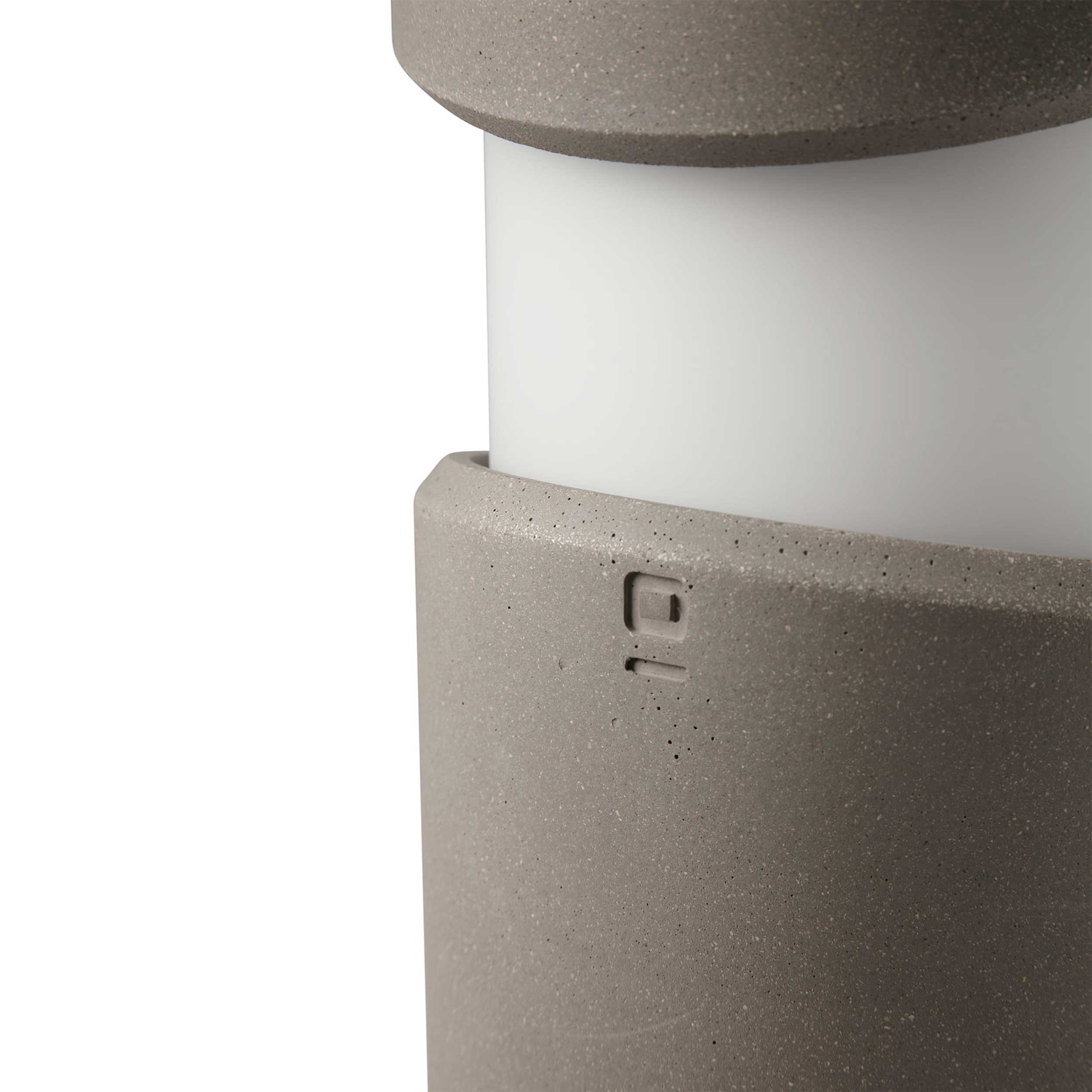 Faro Block E27 IP65 stolpna zunanja svetilka