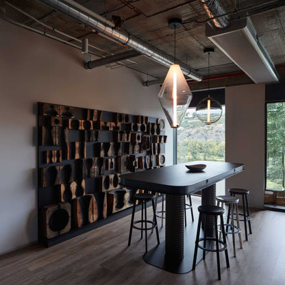 Bomma Buoy LED skleněné závěsné svítidlo