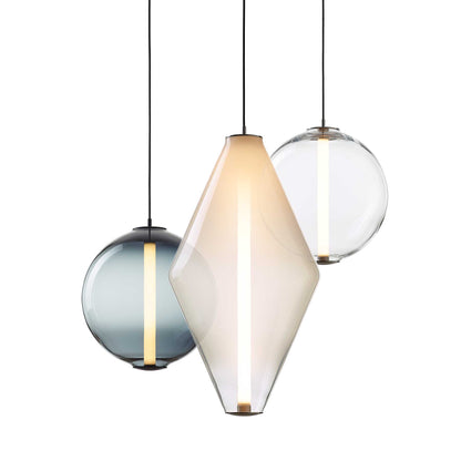 Bomma Buoy LED skleněné závěsné svítidlo