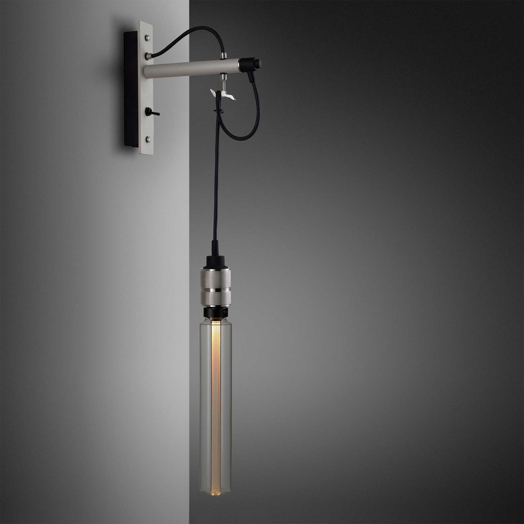 Buster & Punch E27 HOOKED nástěnné kamenné svítidlo